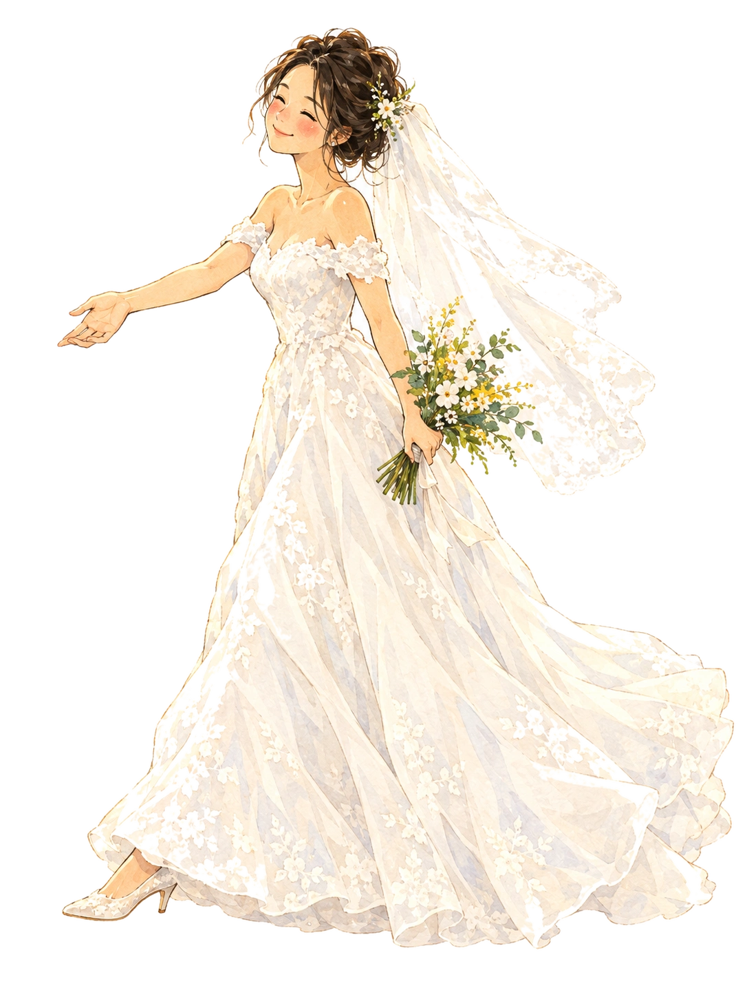Bride Duyên